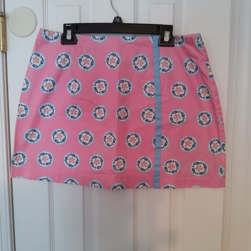 🌷KAELI SMITH SKIRT L
